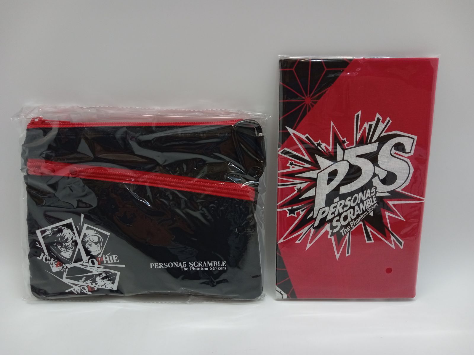 Switch版　ペルソナ5 オタカラBOX 封入特典付】【Switch】ペルソナ5 スクランブル ザ ファントム