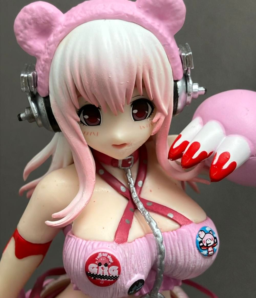 すーぱーそに子 フィギュア GRG × すーぱーそに子 レースクイーン