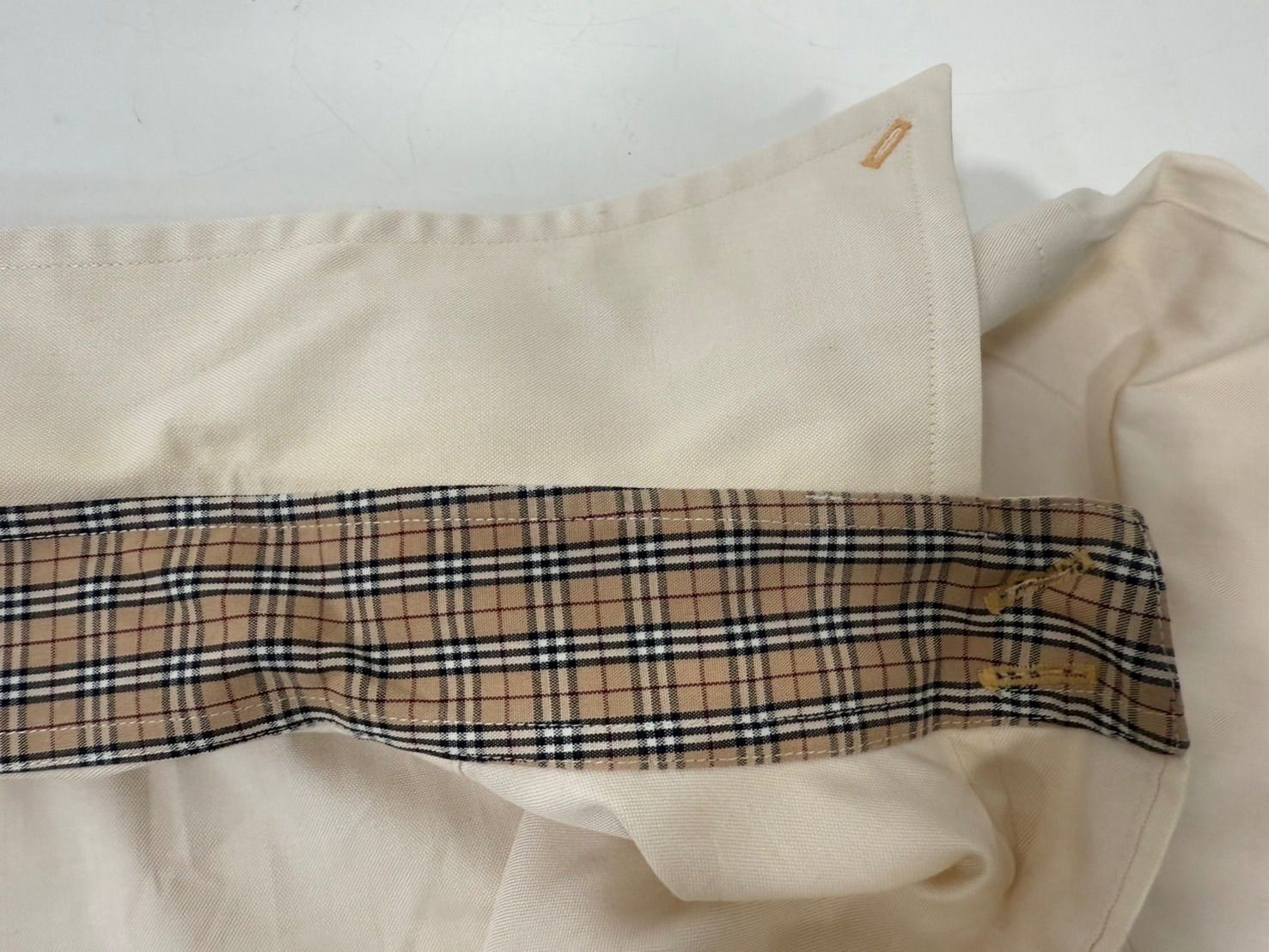 BURBERRY BLACK LABEL バーバリー ブラックレーベル ノバチェック 半袖