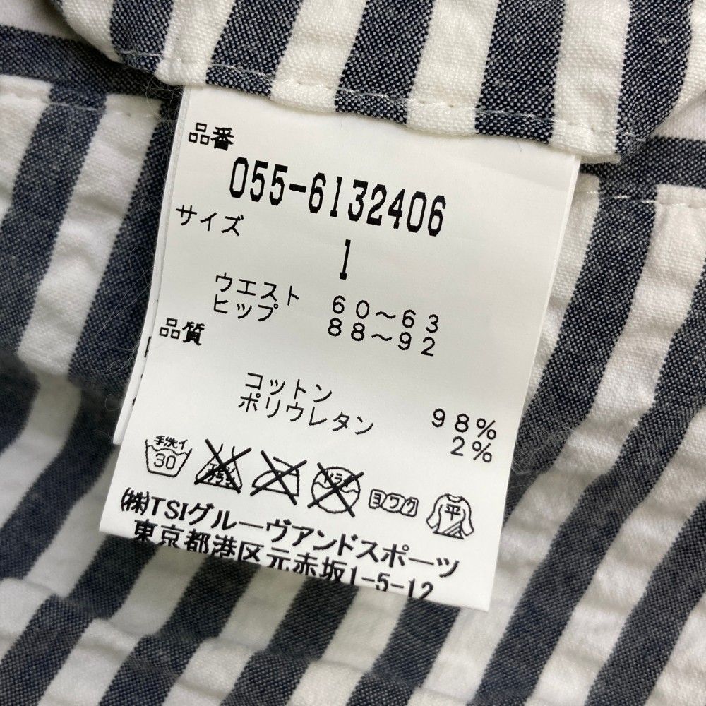 サイズ：1 PEARLY GATES パーリーゲイツ ショートパンツ サッカー