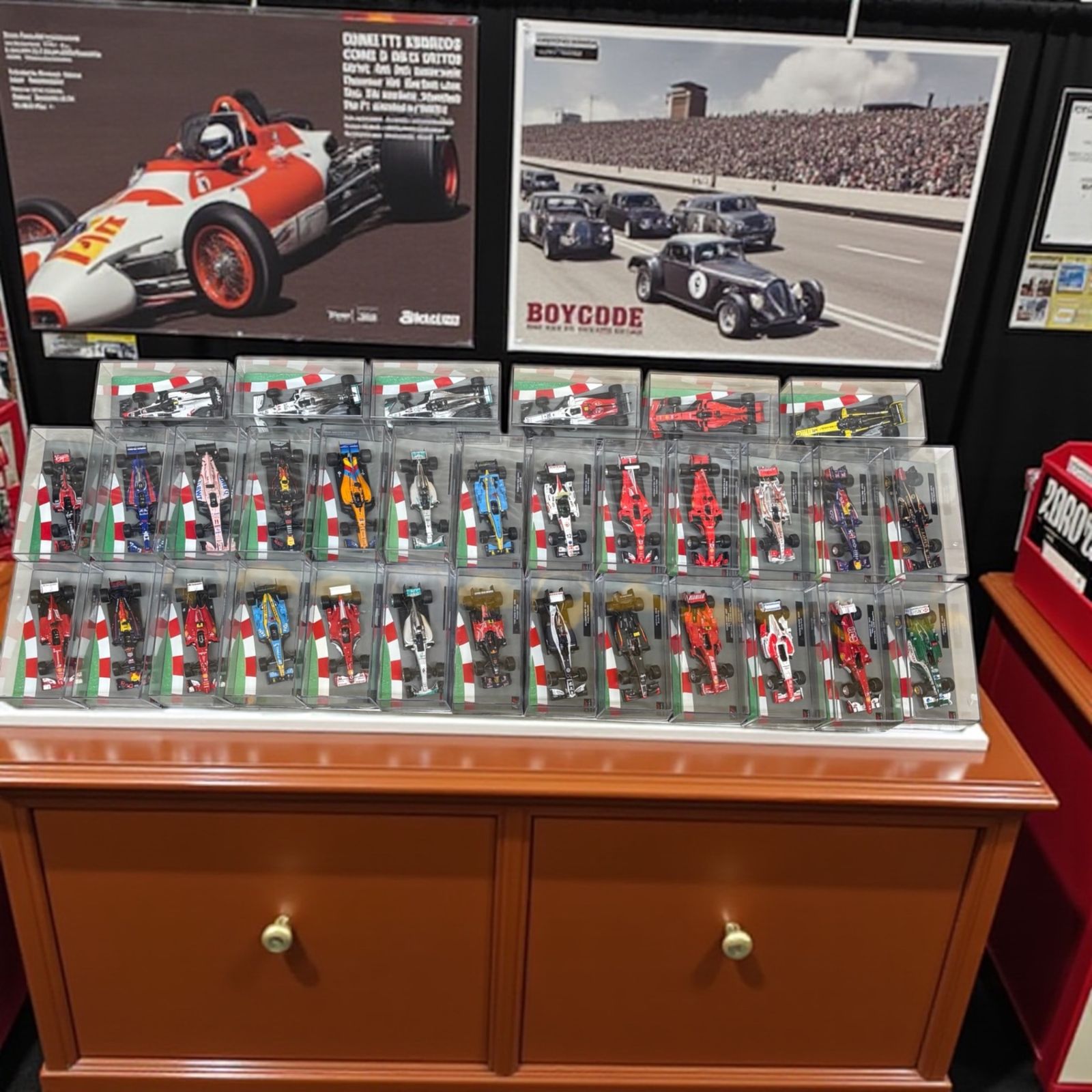 デアゴスティーニ F1マシンコレクション 32個 【公式通販】