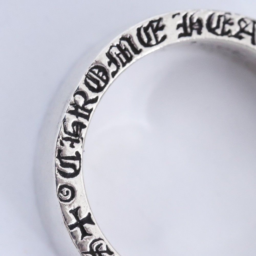 15号 CHROME HEARTS インテレクチュアルギャラリー スペーサーリング
