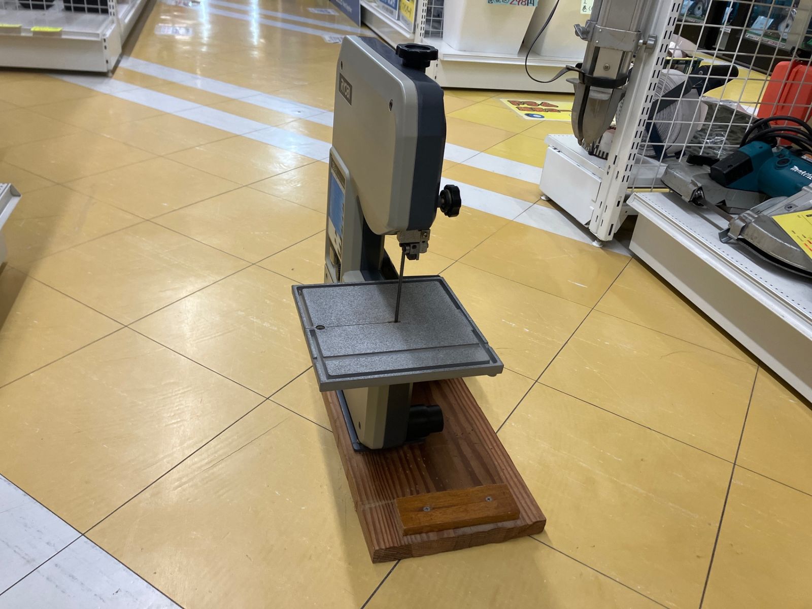 バンドソー TBS-50