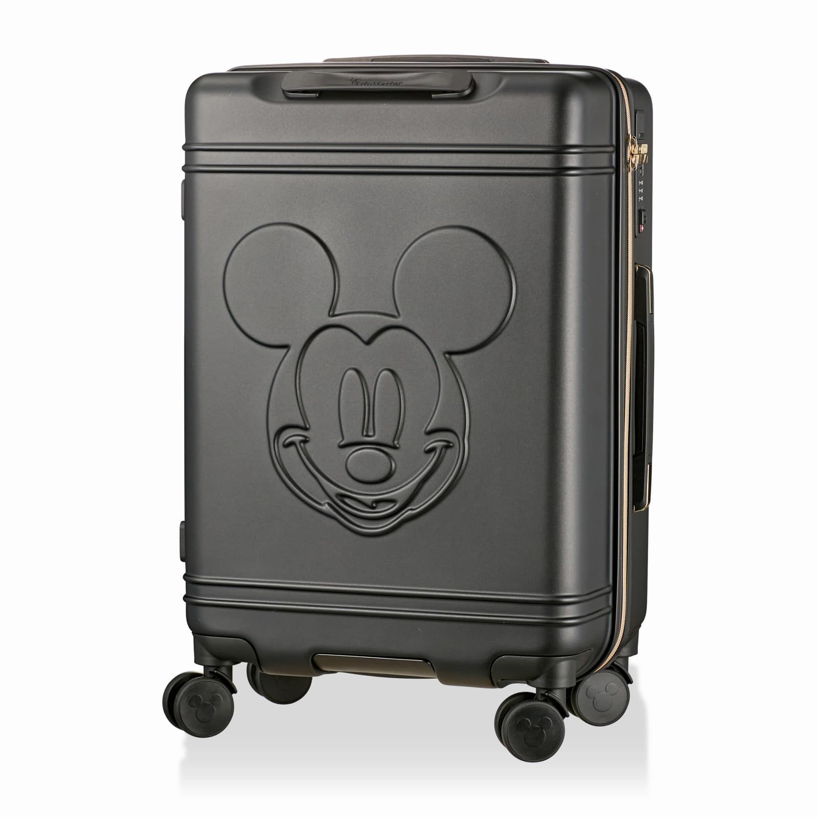【人気商品】［シフレ］ハピタス DISNEY ディズニー スーツケース 国内メーカー 1年間 シフレ証付き