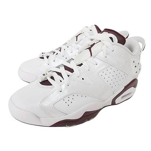 ジョーダン 6 ゴルフシューズ ホワイト Air Jordan 6 ホワイト/ゴールド ゴルフシューズ シリーズ屈指の