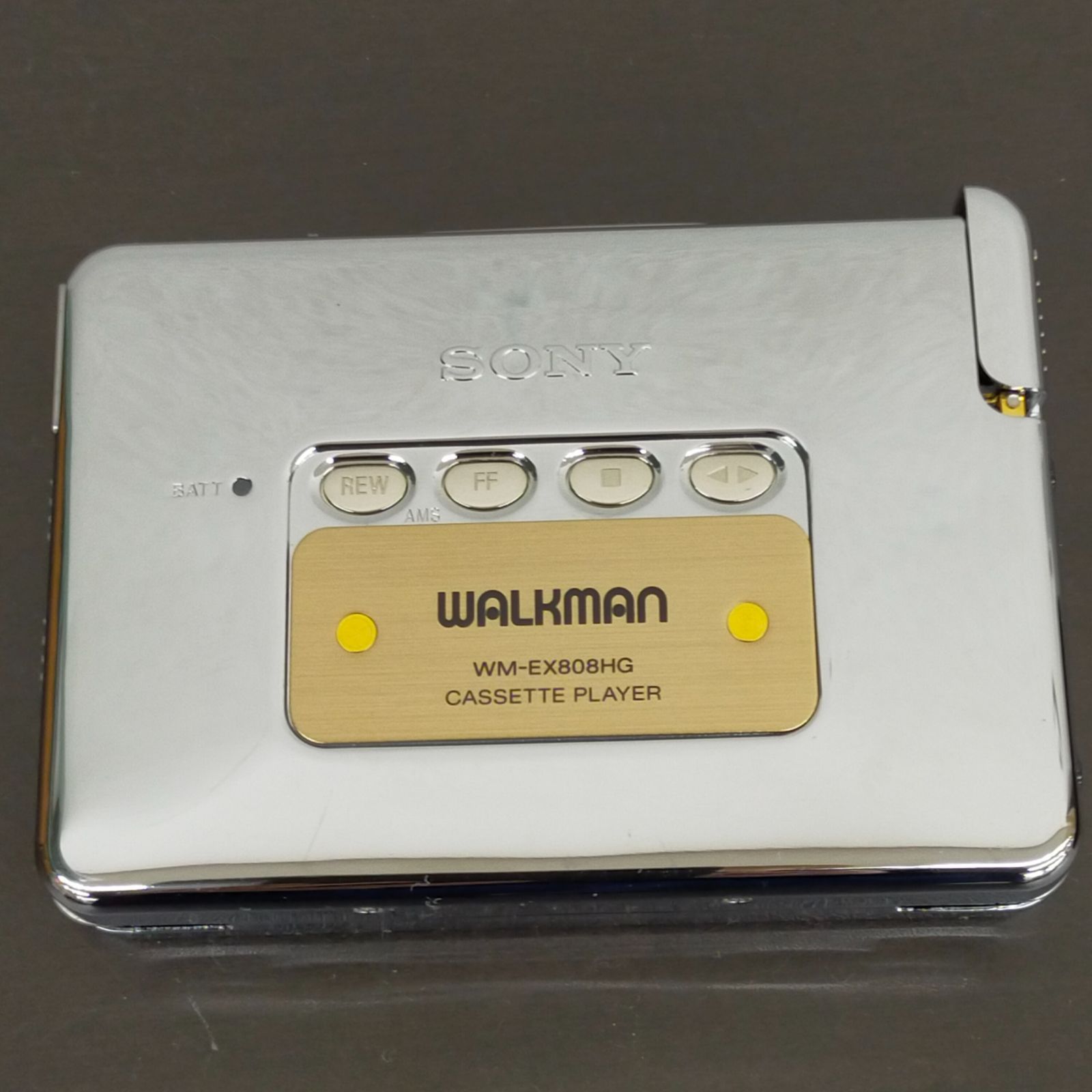 ジャンク品 WM-EX808HG