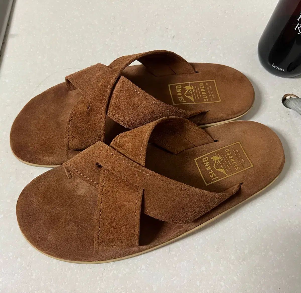 ISRAND SLIPPER アイランドスリッパ PT223 ー PN 280
