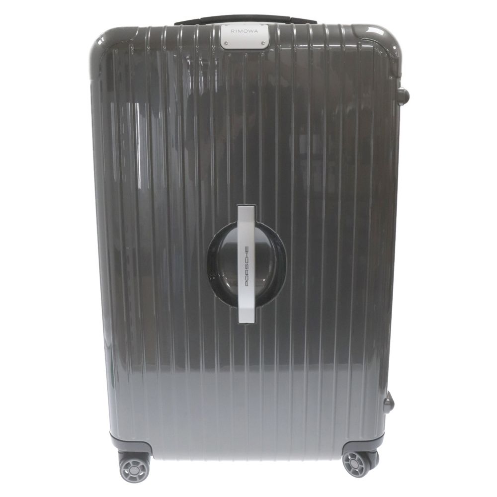 RIMOWA (リモワ) × PORSCHE Multiwheel Ultralight Edition 2.0