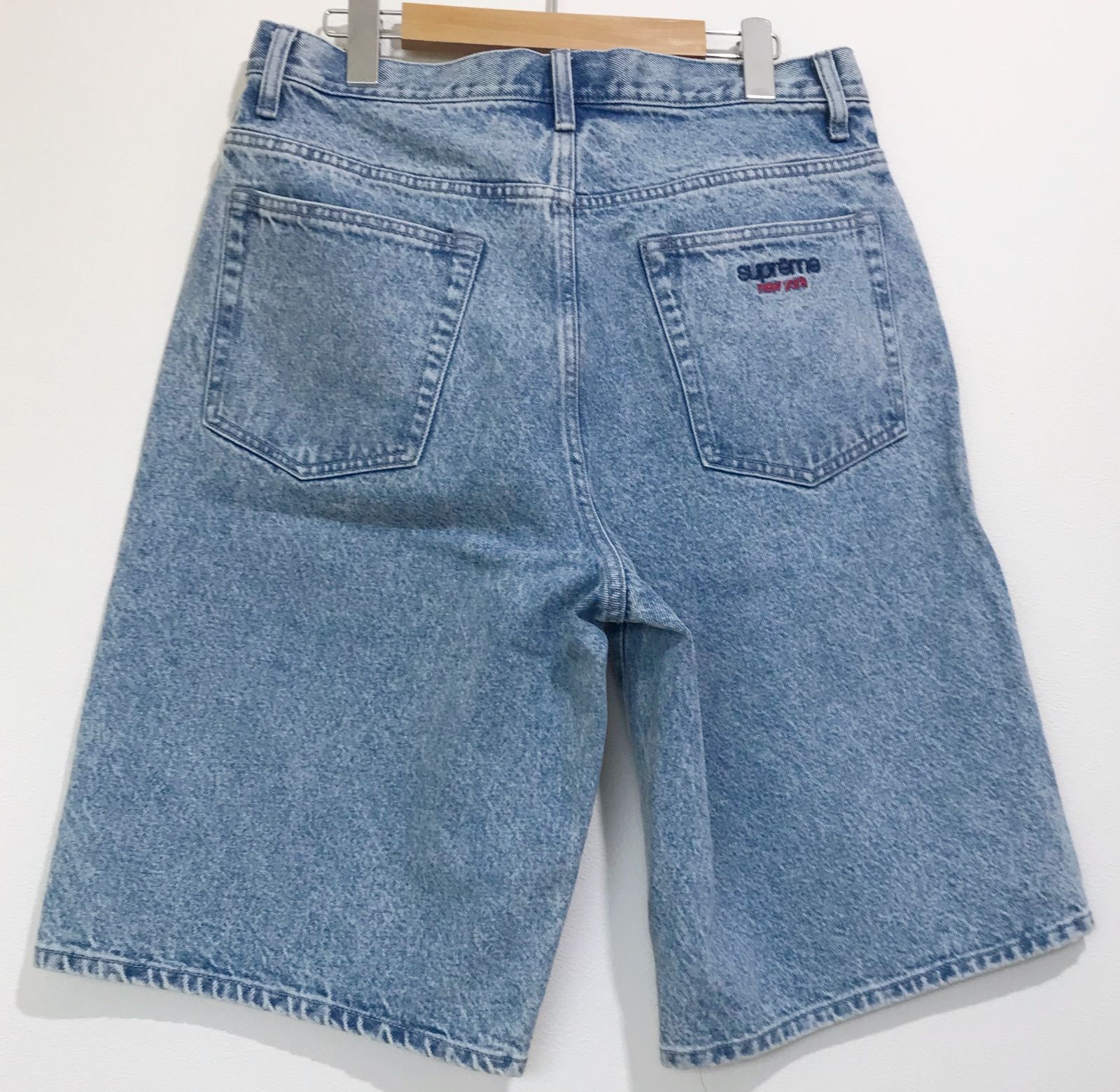 Supreme Baggy Denim Short バギー デニム ショーツ | www