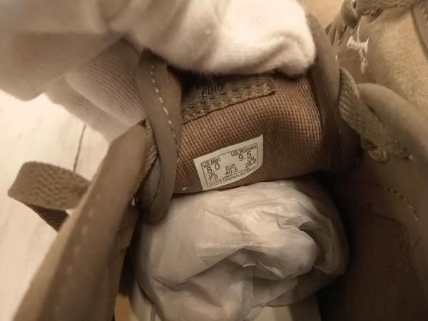 VANS バンズ WTAPS 222BWVND-FWMO 4S Coyote Brown 26.0