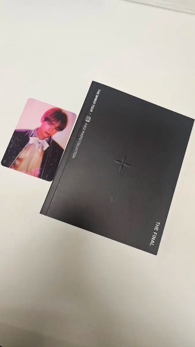 防弾少年団(BTS) - 防弾少年団　BTS フェイスフォトコレクション　wings final レア BTS The Wings Tour Official JIMIN FACE PHOTO COLLECTION