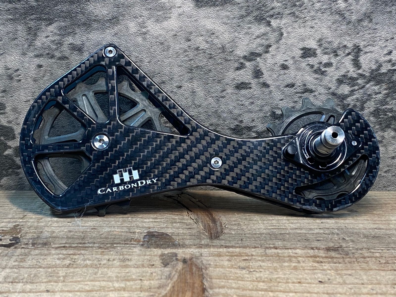 JJ660 カーボンドライジャパン CDJ ビックプーリーキット SV SHIMANO R9200 R8100