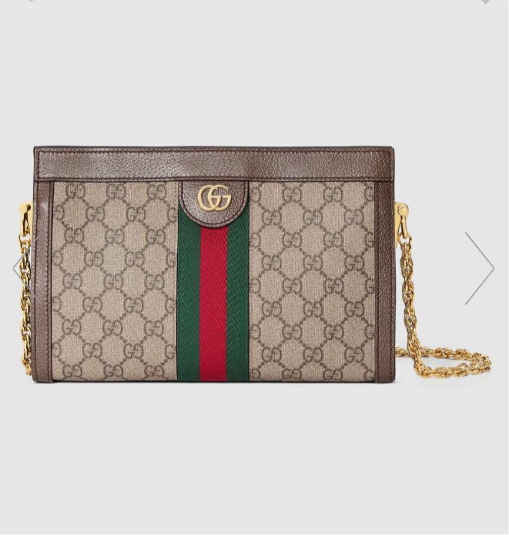 ✨新品✨グッチ GUCCI エボニー オフィディア GG スモール ショルダーバッグ@July jewelry