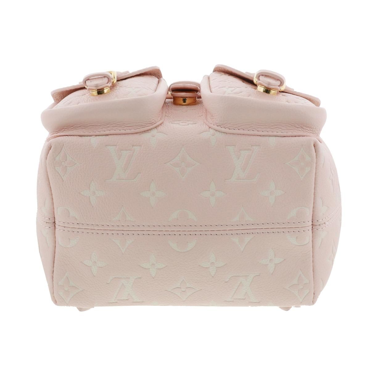 美品】 LOUIS VUITTON （ルイヴィトン） ﾊﾞｯｸｱｯﾌﾟ バッグ リュック