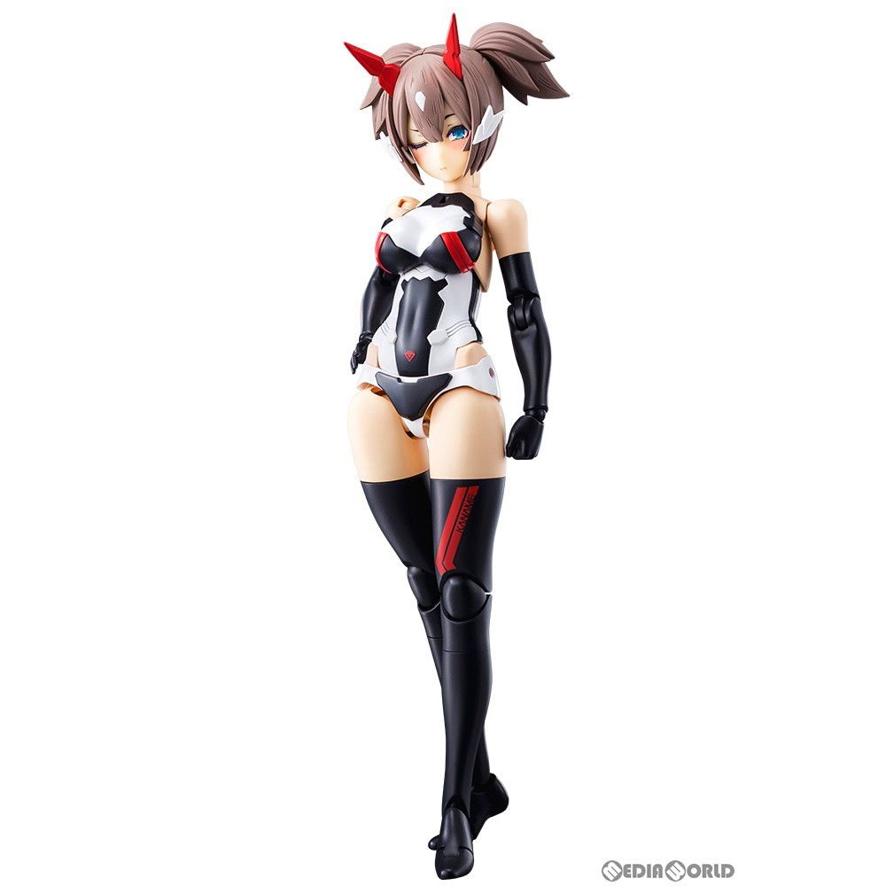 メガミデバイス 1/1 朱羅 忍者 枢(アスラ ニンジャ カナメ