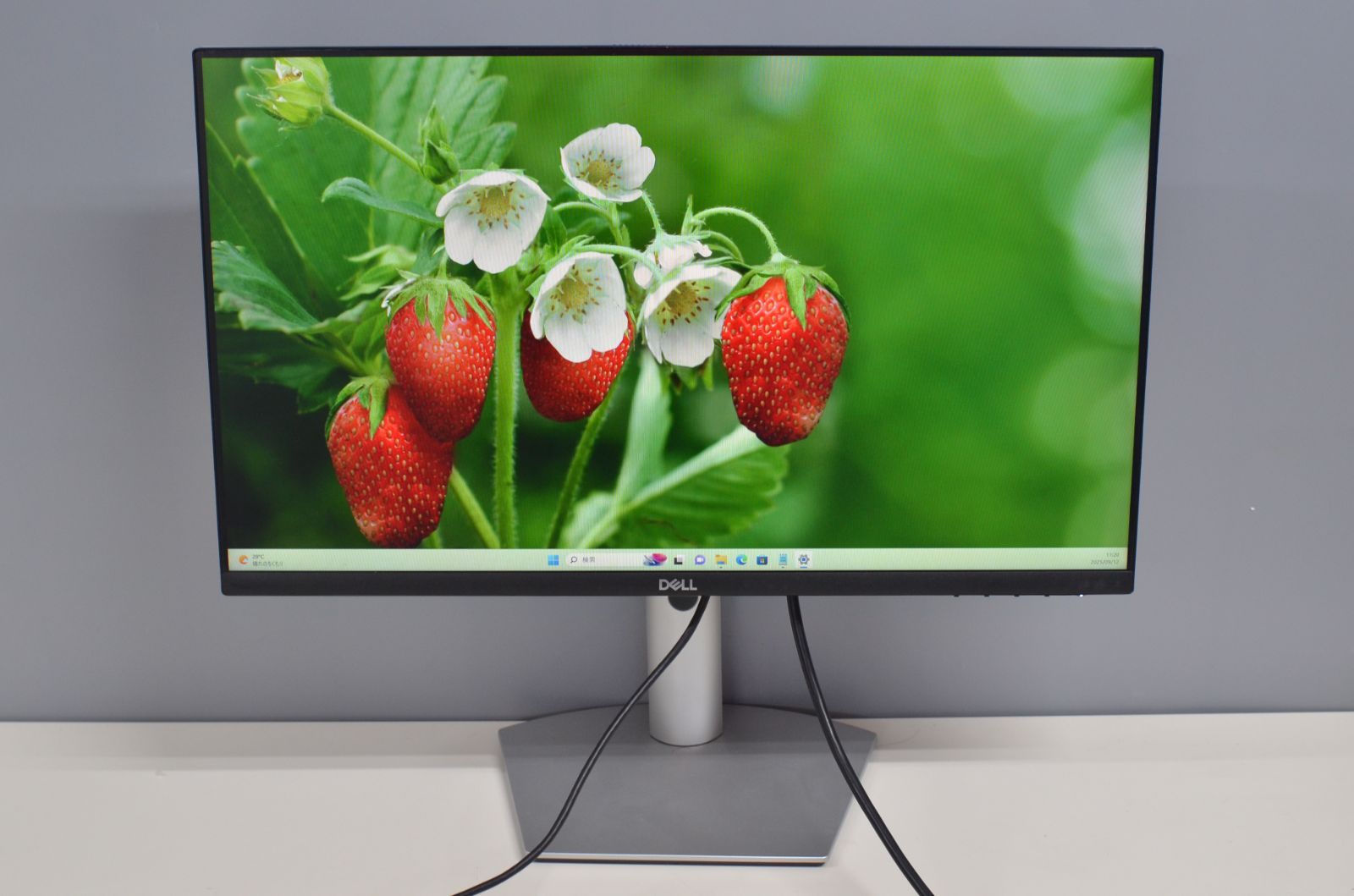 品 DELL S2422HZ 23.8型液晶ディスプレイモニター 確認済 DELL S2422HZ