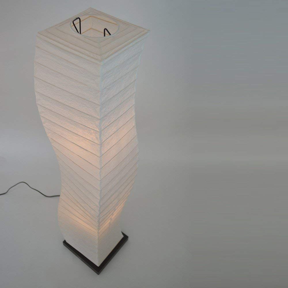 SF-2068 SF-2068 warp 揉み紙 フロアランプ 彩光 和紙照明 和風照明