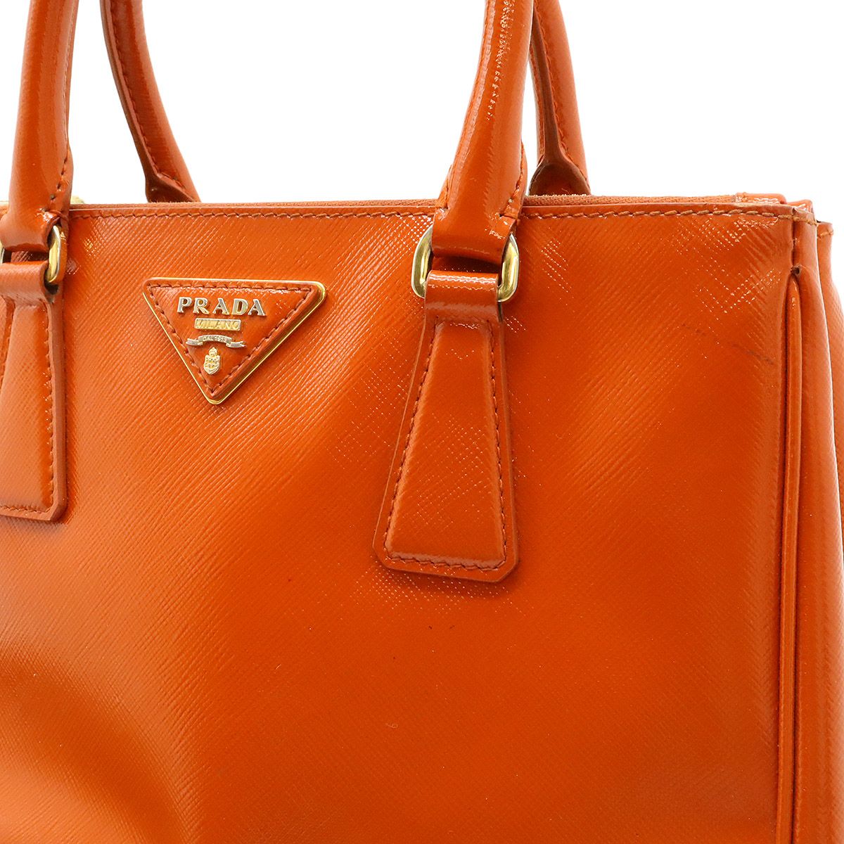 PRADA プラダ ガレリア ハンドバッグ 2WAY ショルダーバッグ