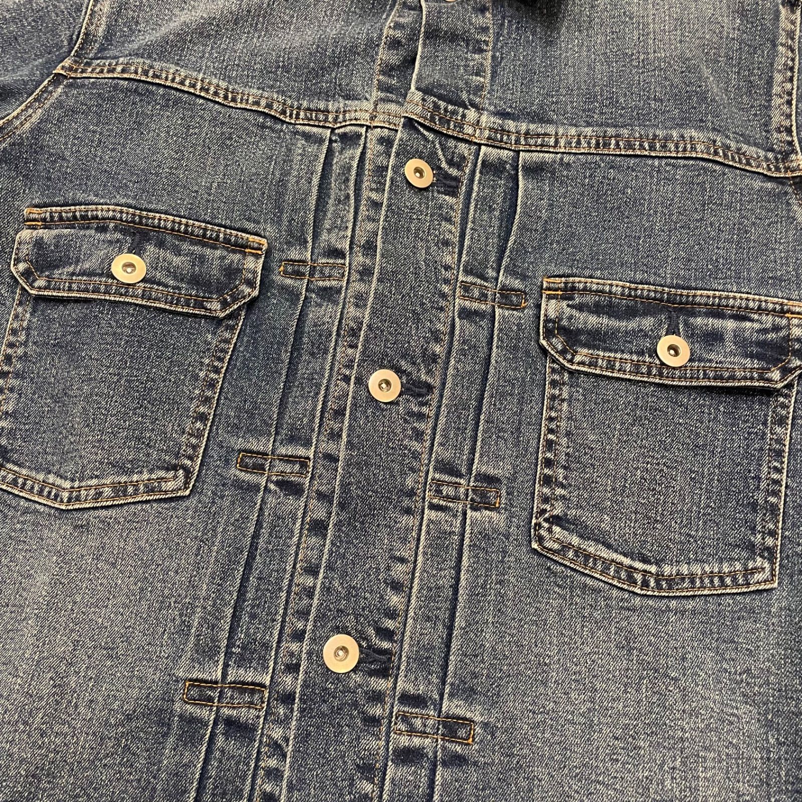 現行物 ☆Levi's507xx レプリカ ☆デニムジャケット ☆2nd ☆Gジャン