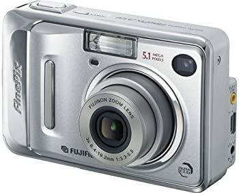 FUJIFILM デジタルカメラ FinePix (ファインピックス) A500 最高