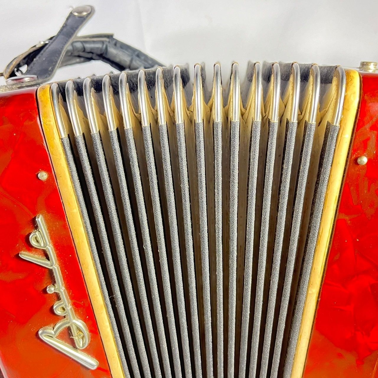 アコーディオン バイリ BAI-LE 30鍵 M2019 アコーディオン BAI-LE M2019 30鍵 MADE IN SHANGHAI CHINA