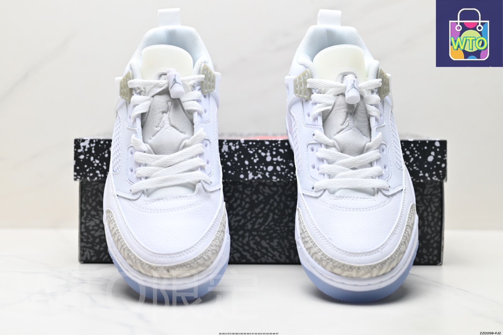 ナイキ Nike Air Jordan Spizike Low 快適でミックスマッチし