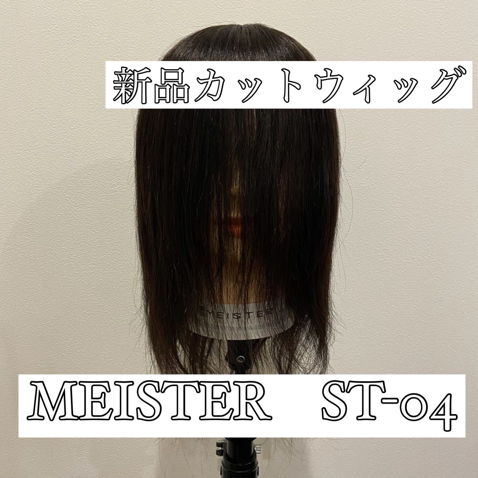 MEISTER ST-04 カットウィッグ02 - メルカリ