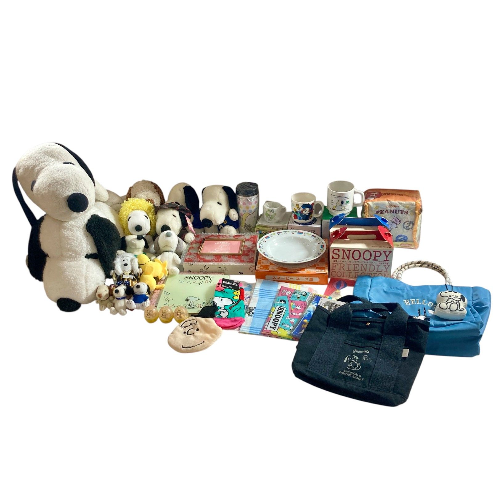 スヌーピー　まとめ売り(新品、中古品混在) スヌーピー まとめ売り(新品、中古品混在) 2025年最新】Yahoo