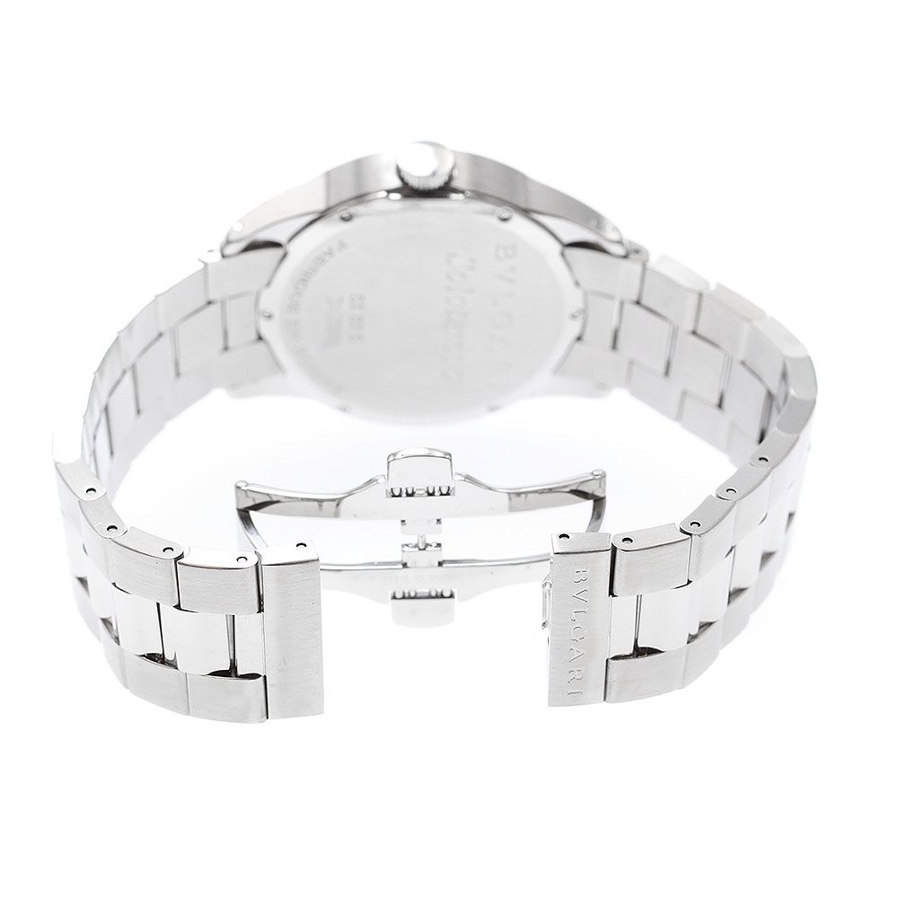 ブルガリ BVLGARI ST37S ソロテンポ クォーツ メンズ_905237 - メルカリ 