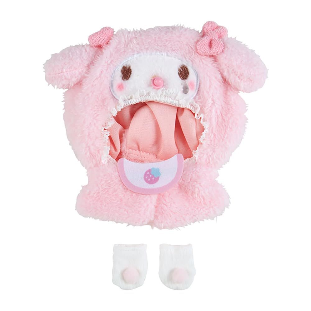 マイメロちゃん マイ メロディ ぬいぐるみ マイメロちゃんのピンクの