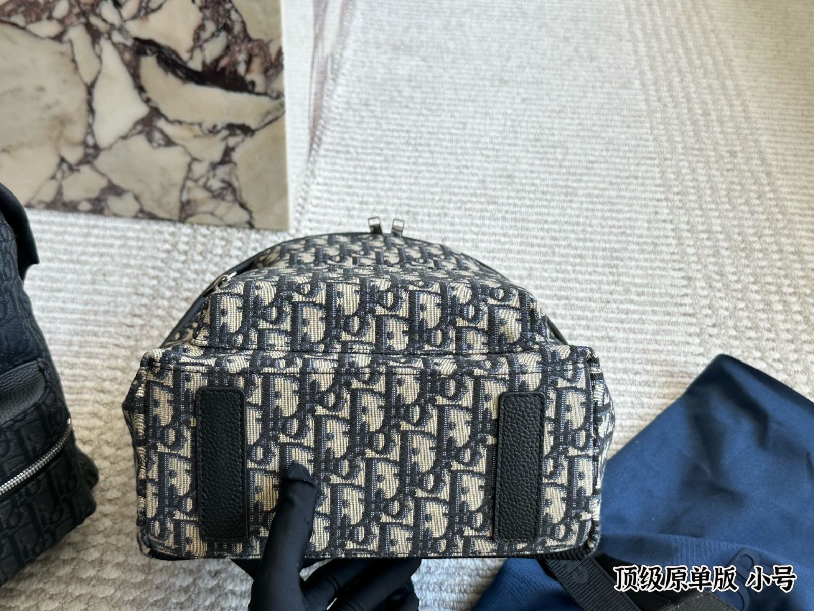 今日特価】Dior Oblique New Backpack / ディオール オブリーク