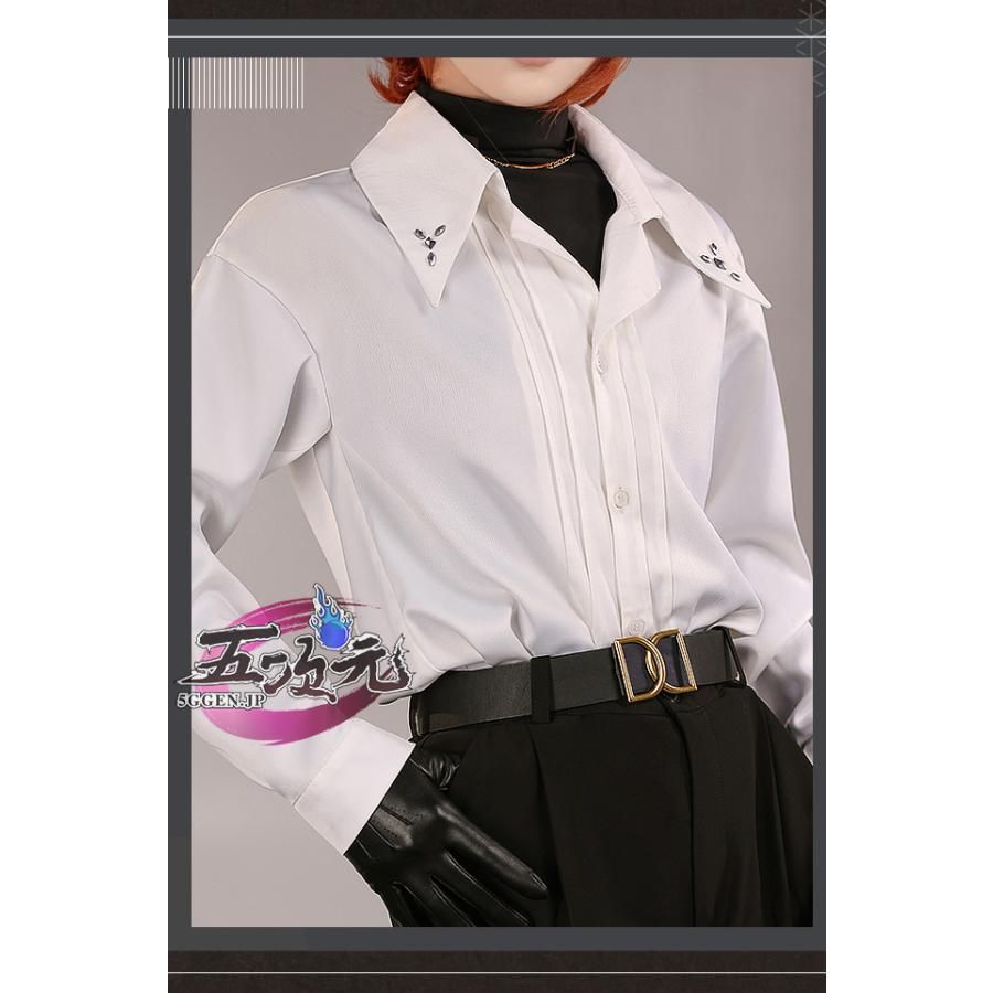 新品、未使用 三分妄想 文豪ストレイドッグス コスプレ 十周年