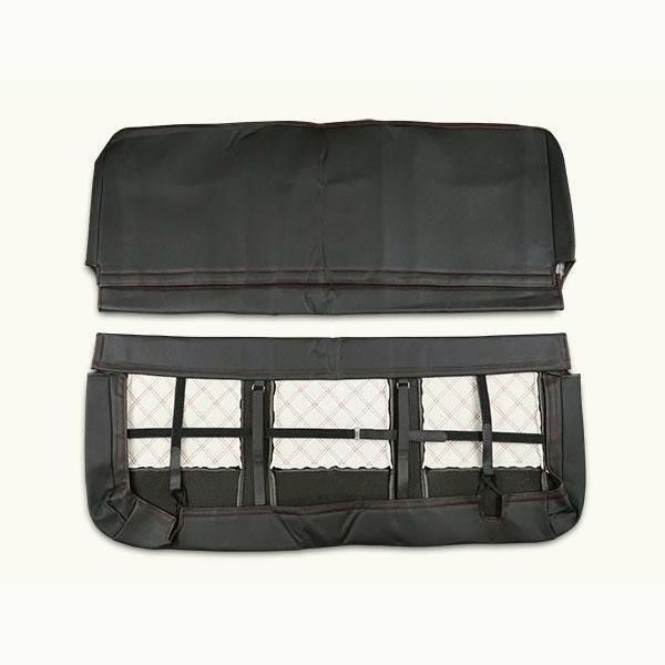 DX 9人乗り用フロントセカンド2列