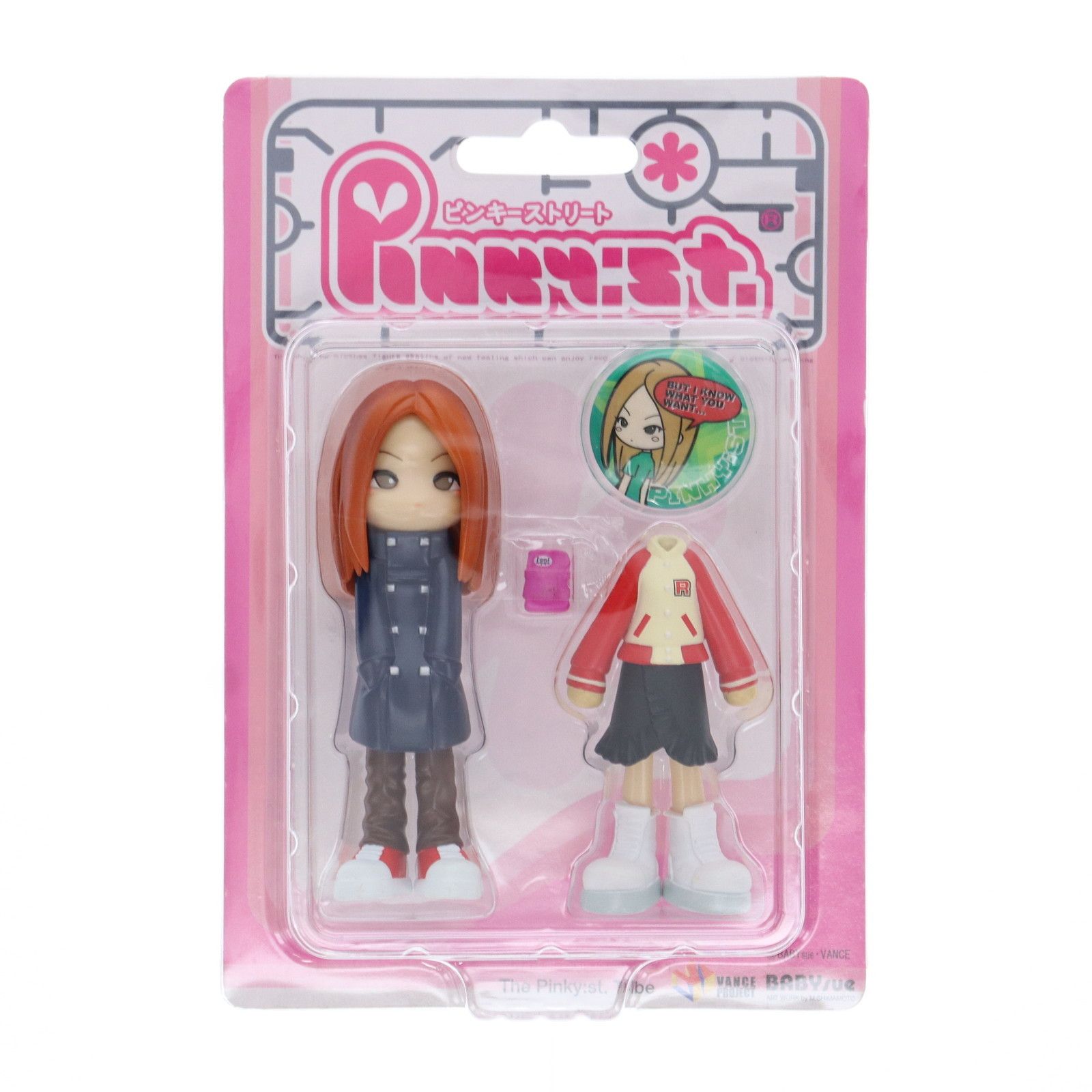 ピンキーページ レイナ リペイント版 ピンキーストリート(Pinky:st.) 完成品