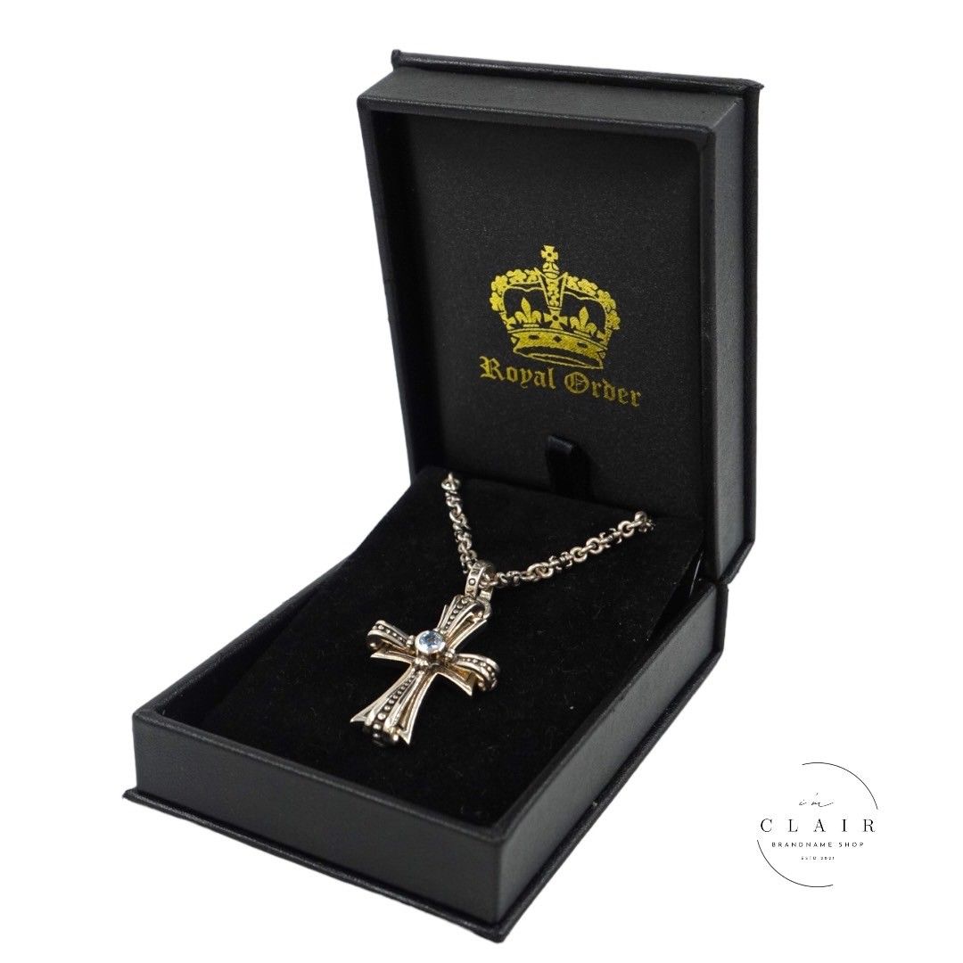 美品 Royal Order ロイヤルオーダー ネックレス ペンダント