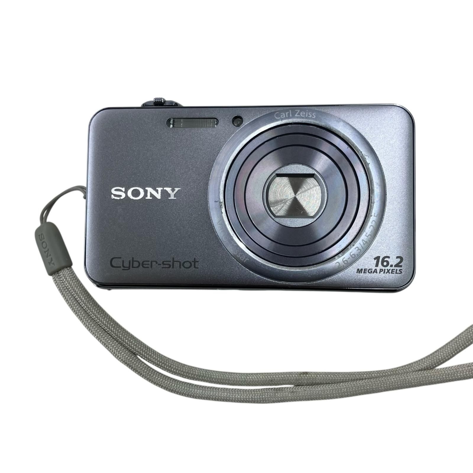 186000 現状品 SONY ソニー コンパクトデジタルカメラ Cyber