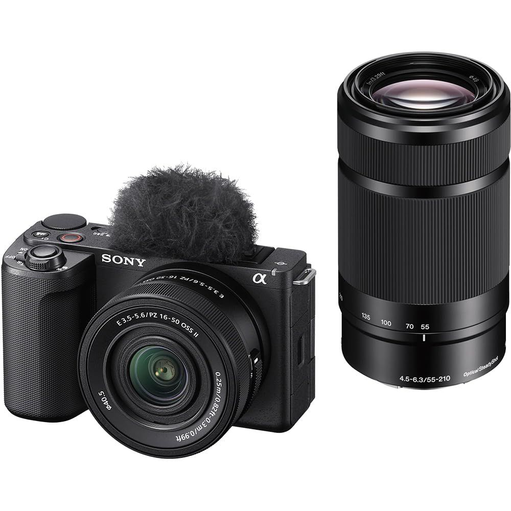 SONY sel 50mm f1.8 sel 55210 セット