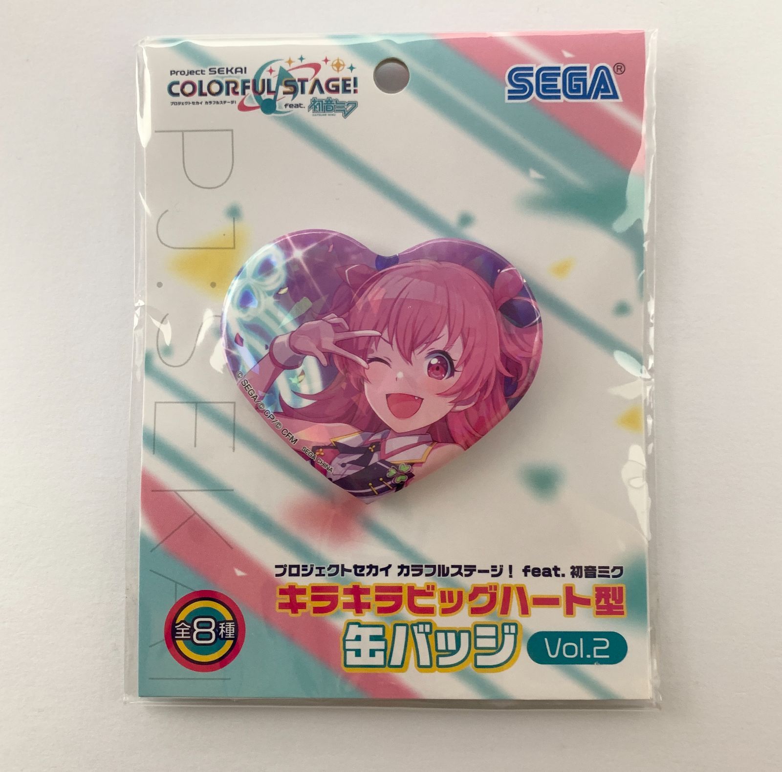未開封】 プロジェクトセカイ カラフルステージ プロセカ 桃井愛莉 