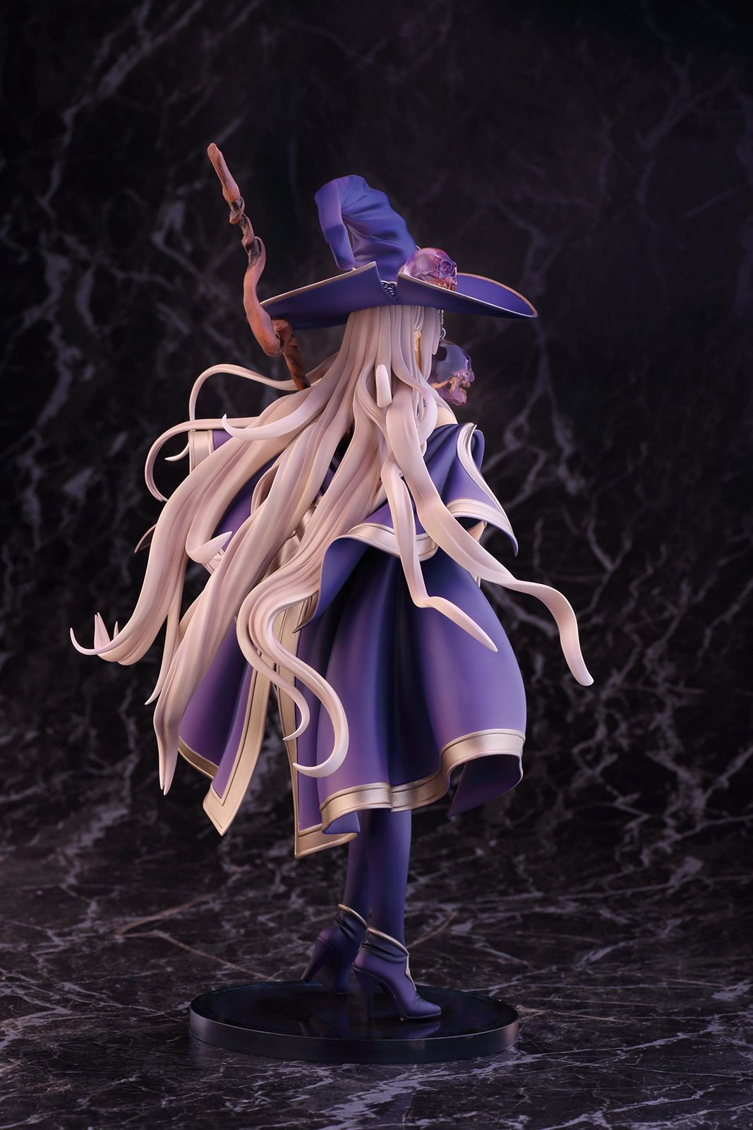 (未使用･未開封品)　チェインクロニクル アルドラ 1/8スケール PVC製 塗装済み完成品フィギュア f4u0baa Alphamax | 1/8 Aludra - CHAIN CHRONICLE - Anime Figure
