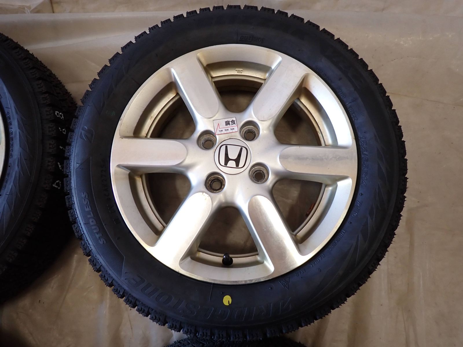 VRX2 ホンダ純正