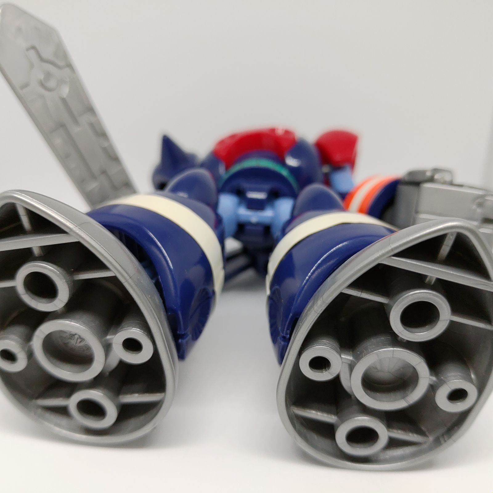 レア】ロックマン メガアーマー デューオ ロックマン8 - メルカリ