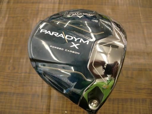 キャロウェイ(Callaway) 【中古】 キャロウェイ PARADYM X 10.5
