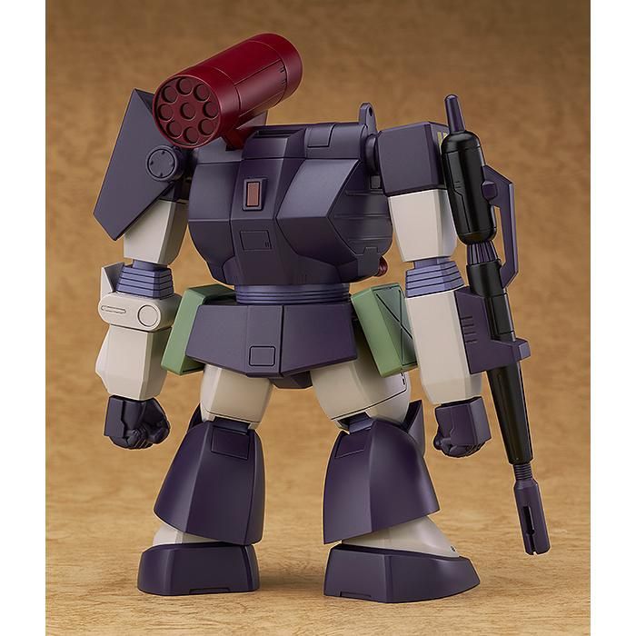 太陽の牙ダグラム COMBAT ARMORS MAX05 1/72 Scale アイアン