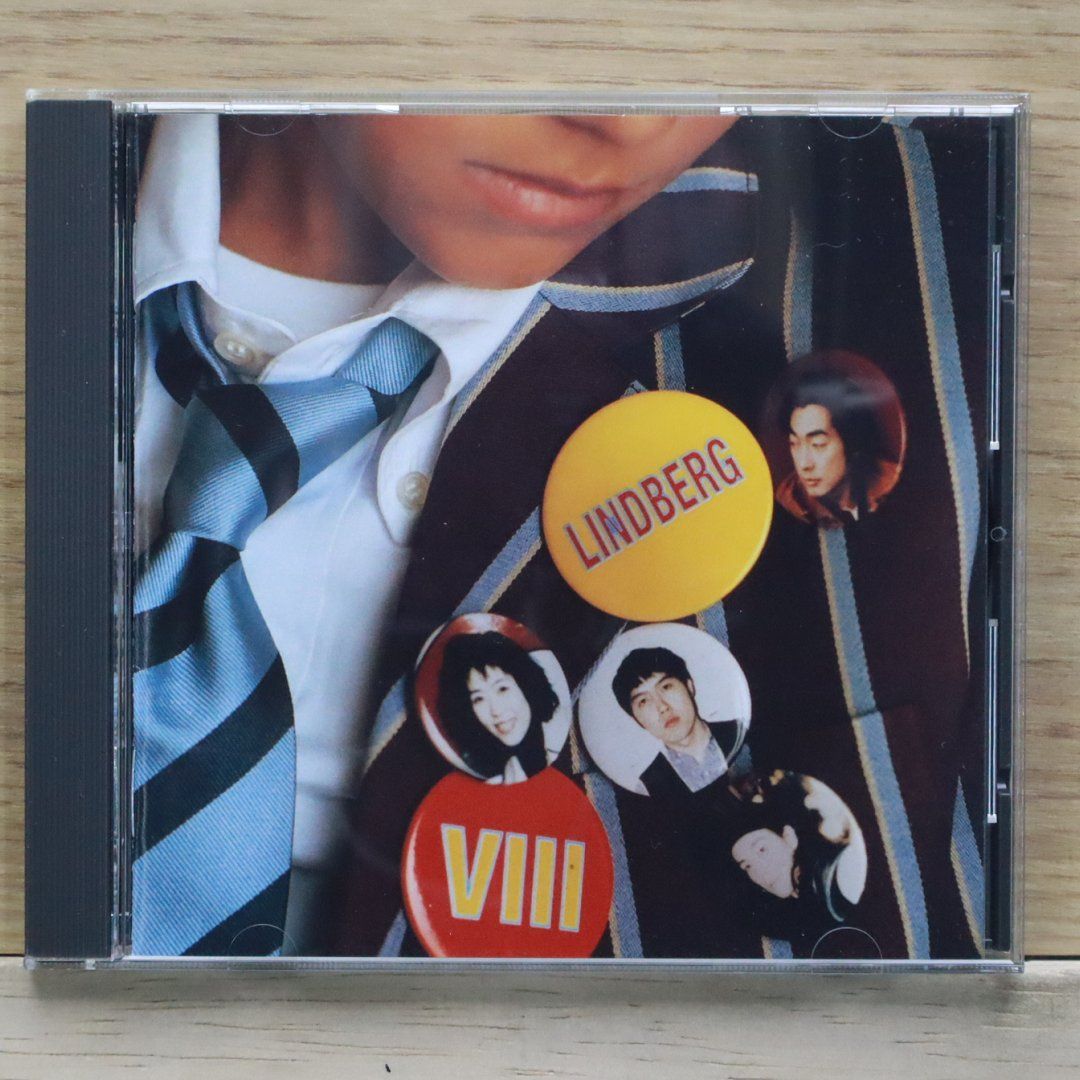 【中古】 成熟/ハーパーコリンズ・ジャパン/ロビン・ドナルド 国内盤CD☆リンドバーグ/LINDBERG□ リンドバーグ 8 【TKCP70630