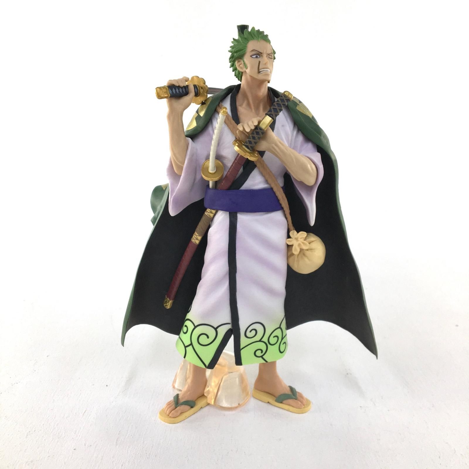 【中古】 ワンピース フィギュア ゾロ十郎 P.O.P【フィギュア】【加古川物流】 中古】 ワンピース フィギュア ゾロ十郎 P.O.P【フィギュア