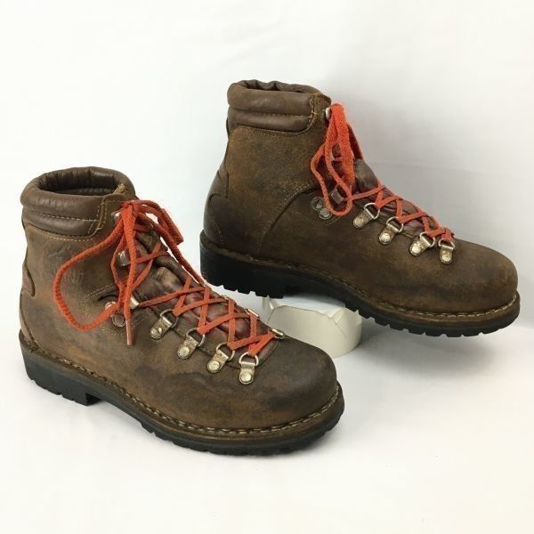 80年代以前?Vintage MEINDL/マインドル 登山 トレッキングブーツ