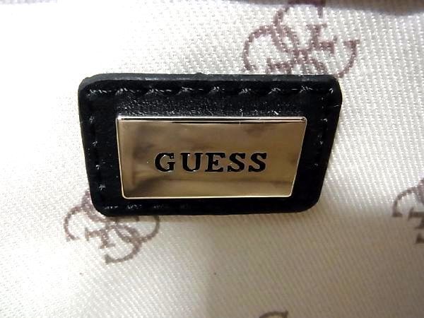 □新品□未使用□ GUESS ゲス ツイード×レザー 3WAY ハンドバッグ