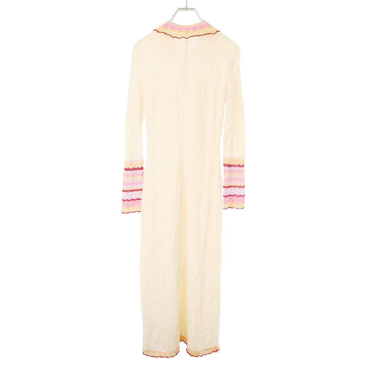 マメ mame kurogouch ニットワンピース Mame Kurogouchi