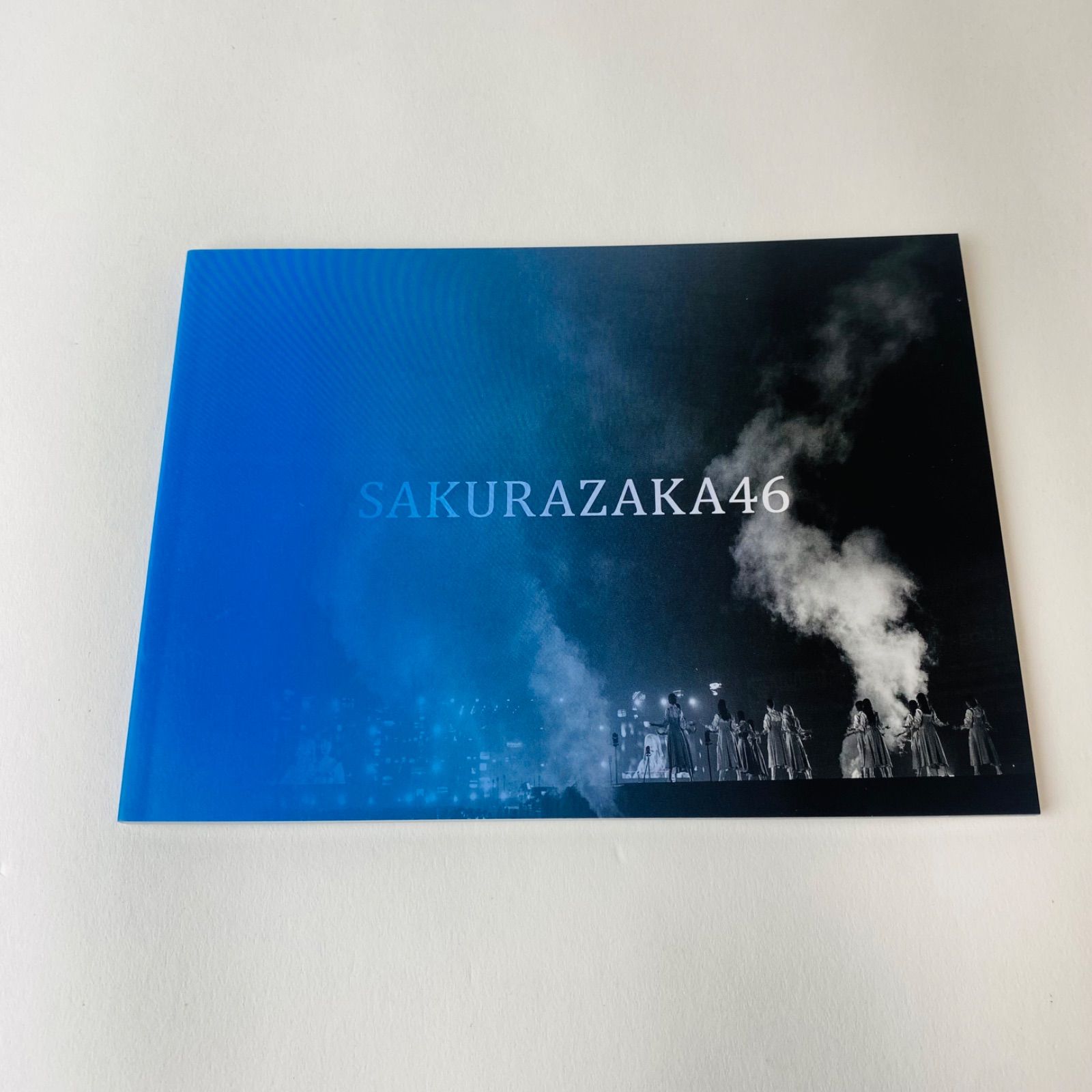 櫻坂46/完全生産限定盤 ポストカード付 2nd TOUR 2022 “As you