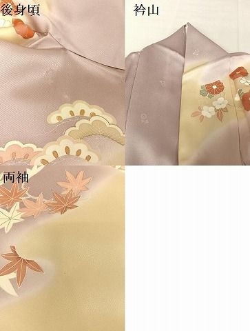 訪問着
